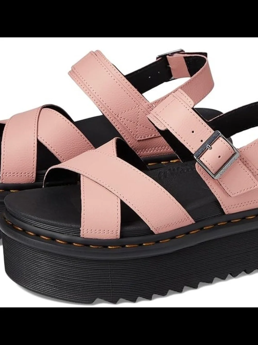 Dr Martens Voss II Platform Sandals